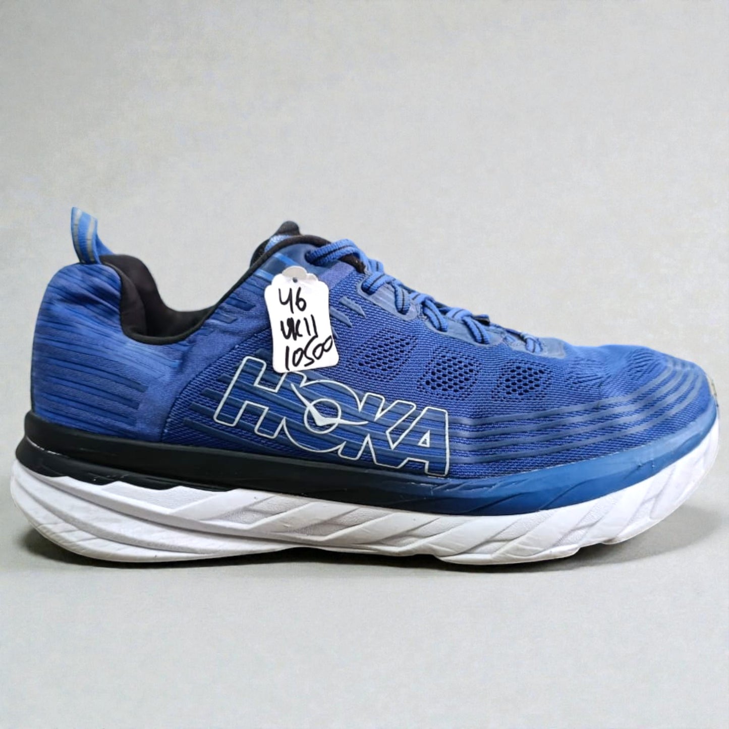 HOKA ONE ONE BONDI 6 (Size 46/UK 11)