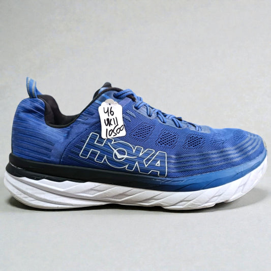 HOKA ONE ONE BONDI 6 (Size 46/UK 11)