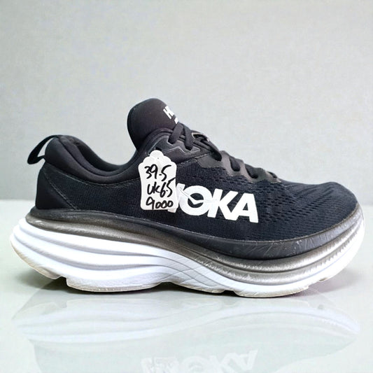 HOKA ONE ONE BONDI 8 (Size 39.5/UK 6.5)
