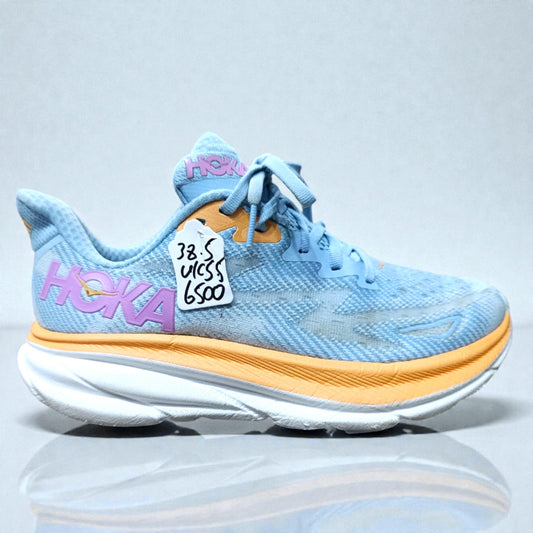 HOKA ONE ONE CLIFTON 9 (Size 38.5/UK 5.5)