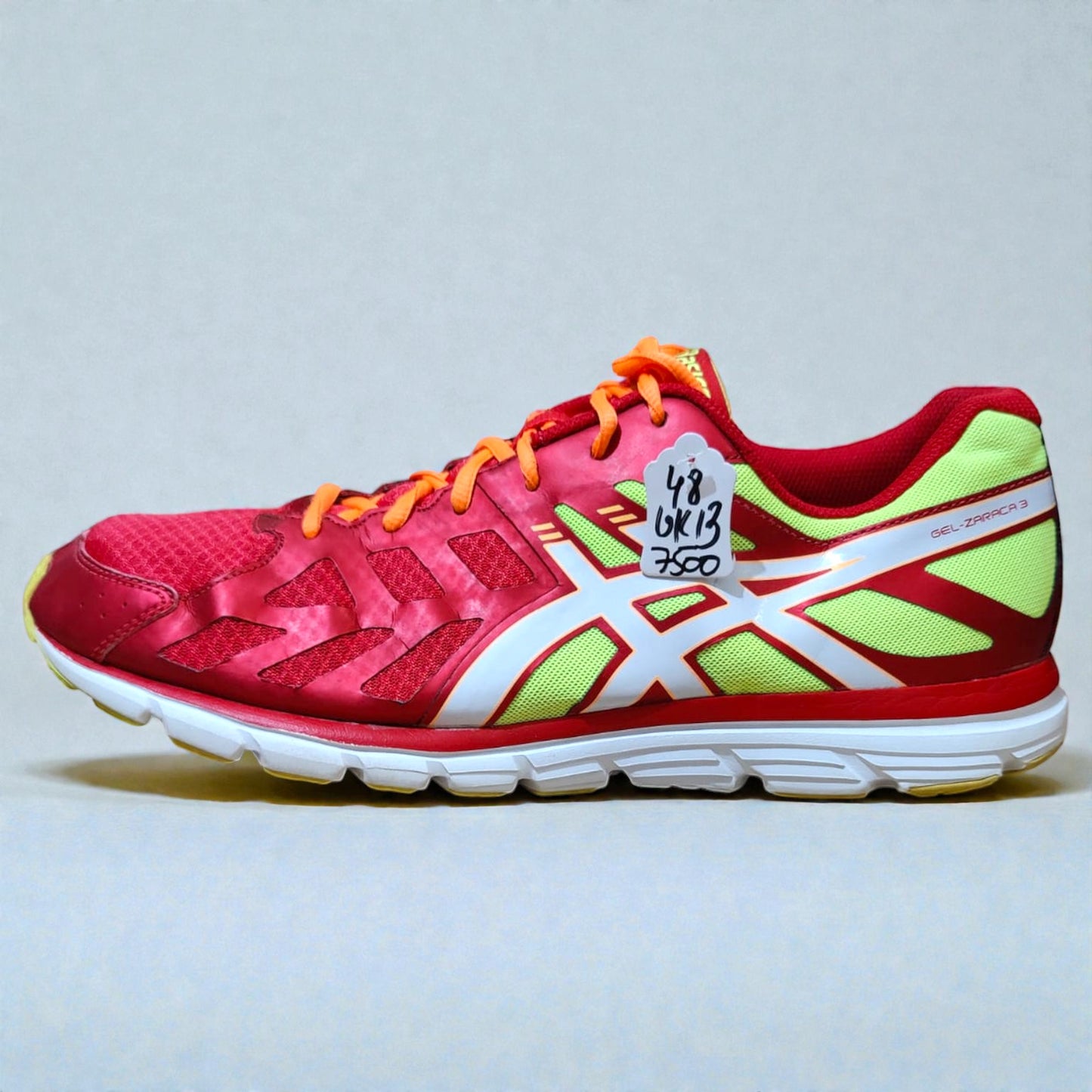 ASICS GEL-ZARACA 3 (Size 48/UK 13)