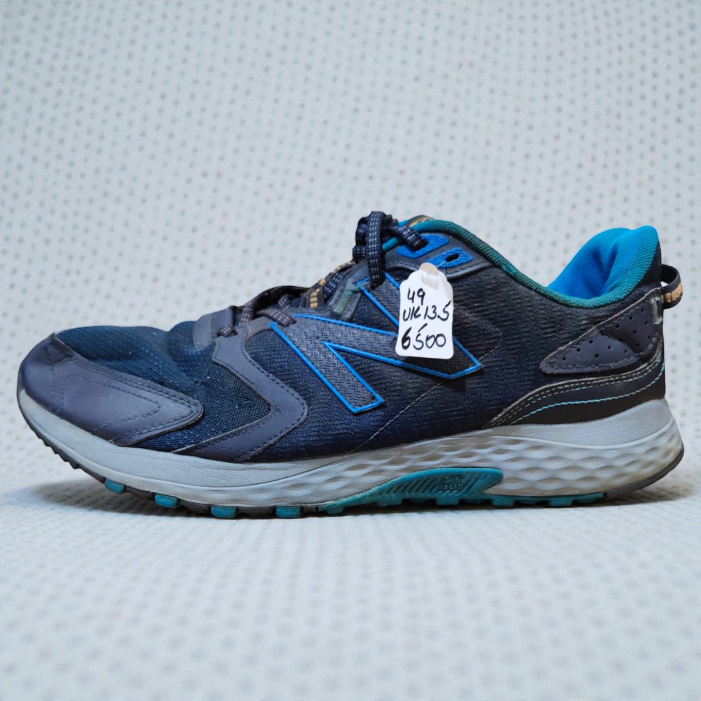 NB 410 V7 TRAIL (Size 49/UK 13.5)