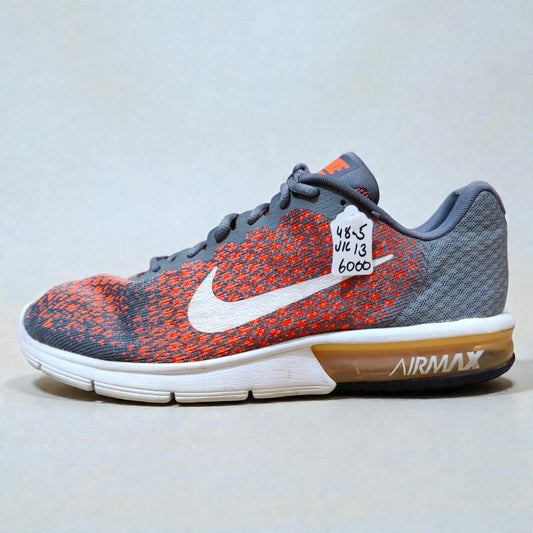 NIKE AIR MAX SEQUENT 2 (Size 48.5/UK 13)