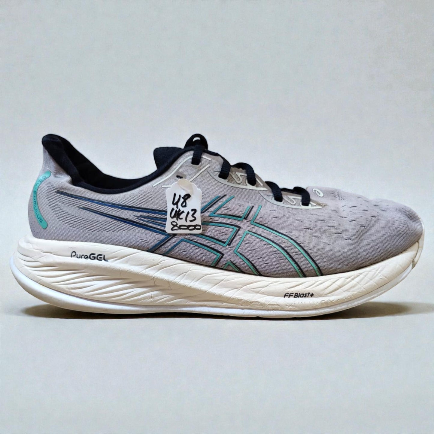 ASICS GEL-CUMULUS 26 (Size 48/UK 13)