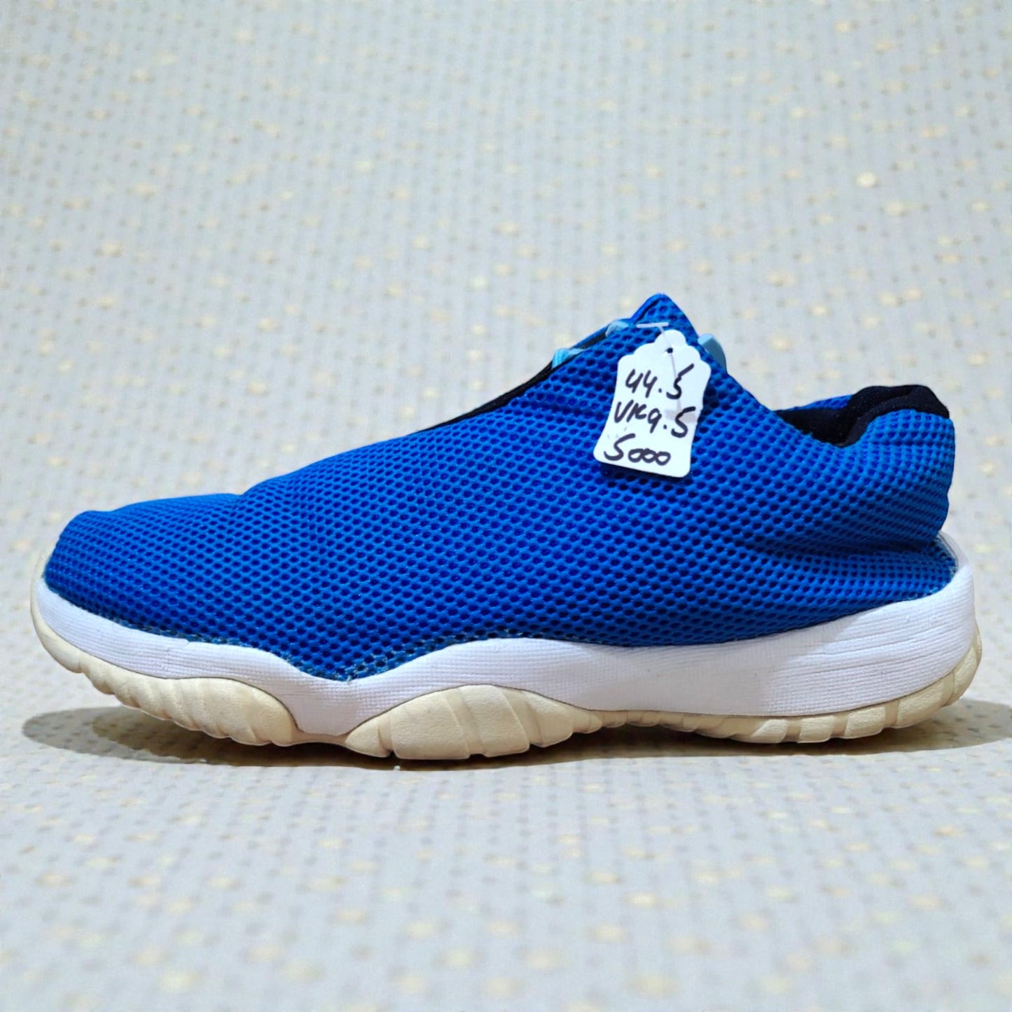 NIKE AIR JORDAN FUTURE BLUE (Size 44.5/UK 9.5)