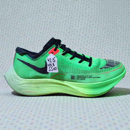 NIKE ZOOM X VAPORFLY (Size 42.5/UK 8)