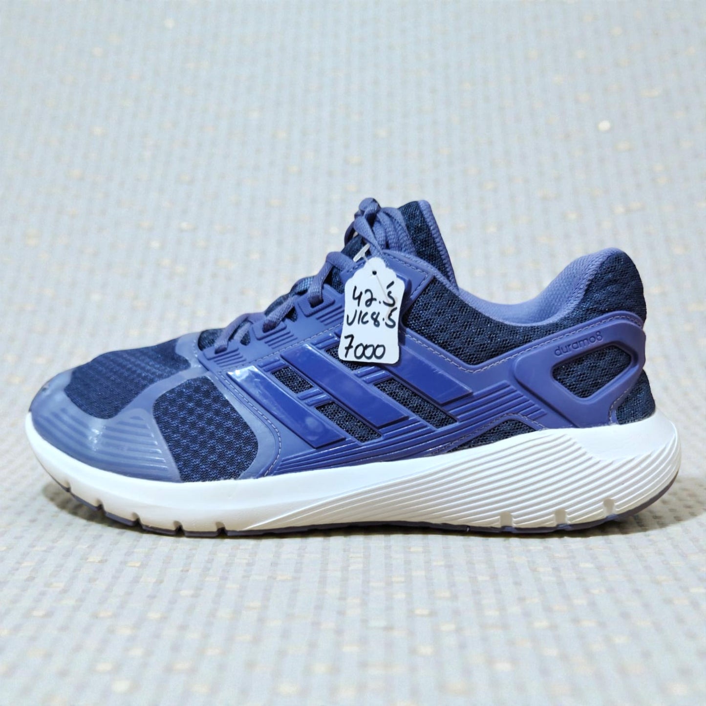 ADIDAS DURAMO 8 (Size 42.5/UK 8.5)