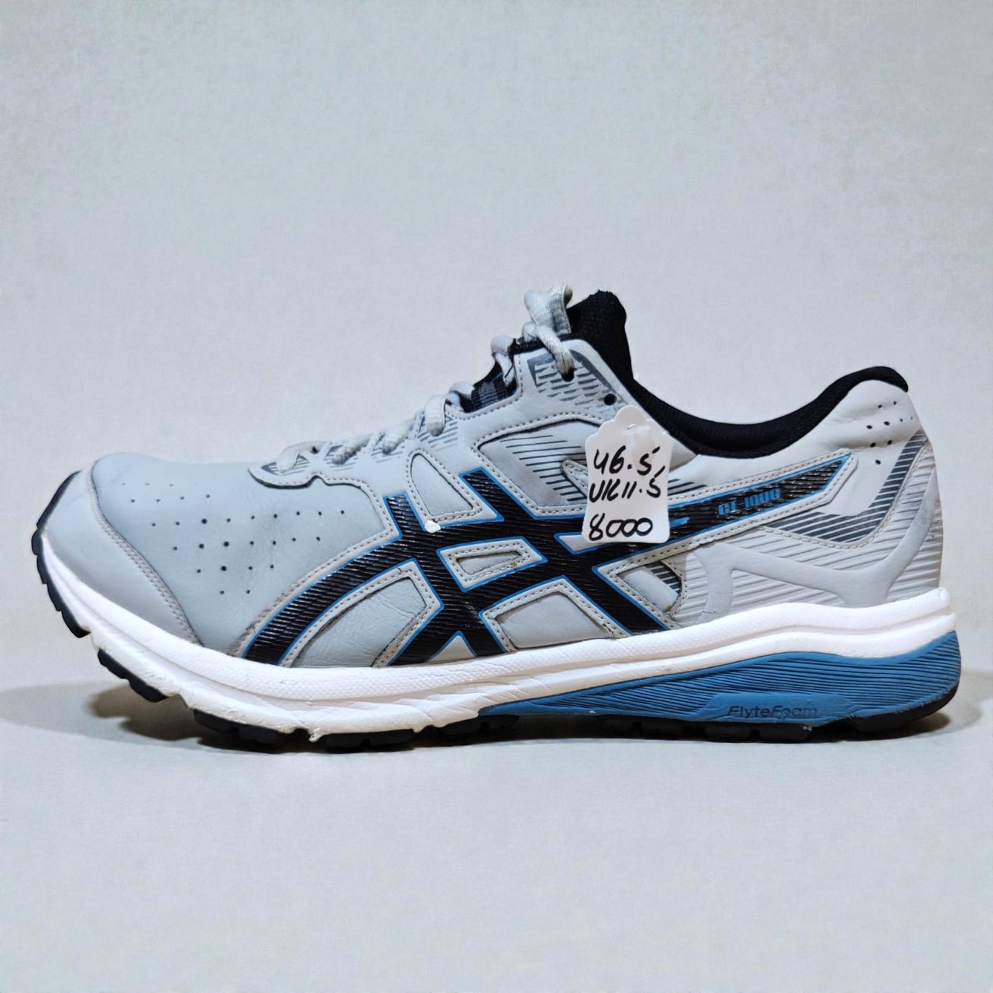 ASICS GT-1000 LE 2 (Size 46.5/Uk 11.5)