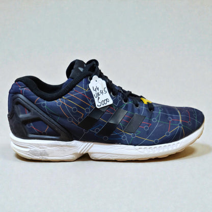 ADIDAS ORIGINALS ZX FLUX TORSION (Size 44/UK 9.5)