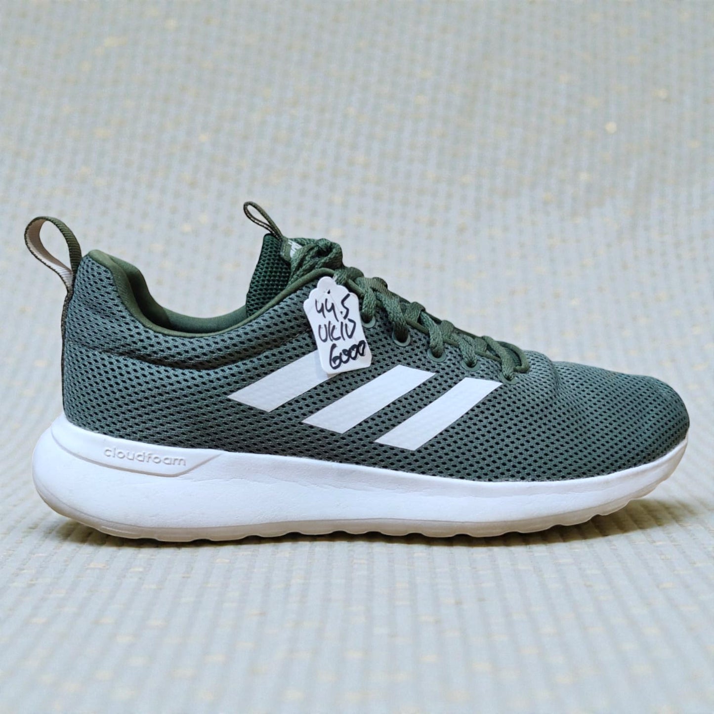 ADIDAS LITE RACER CLN (Size 44.5/UK 10)