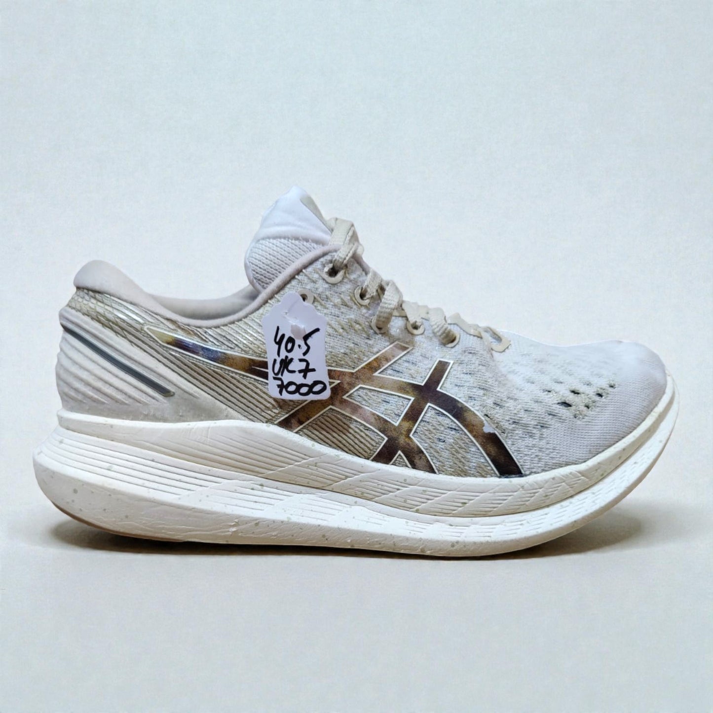 ASICS GLIDERIDE 2 (Size 40.5/UK 7)