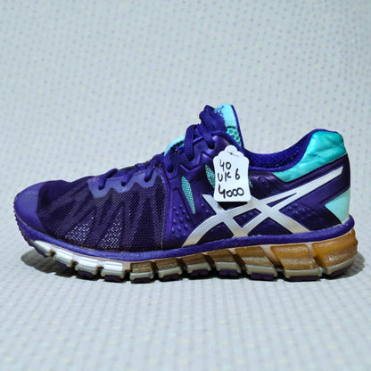 ASICS GEL-QUANTUM 180 TR (Size 40/UK 6)