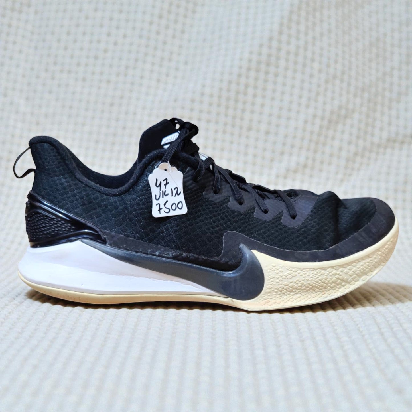 NIKE KOBE MAMBA FOCUS (Size 47/UK 12)