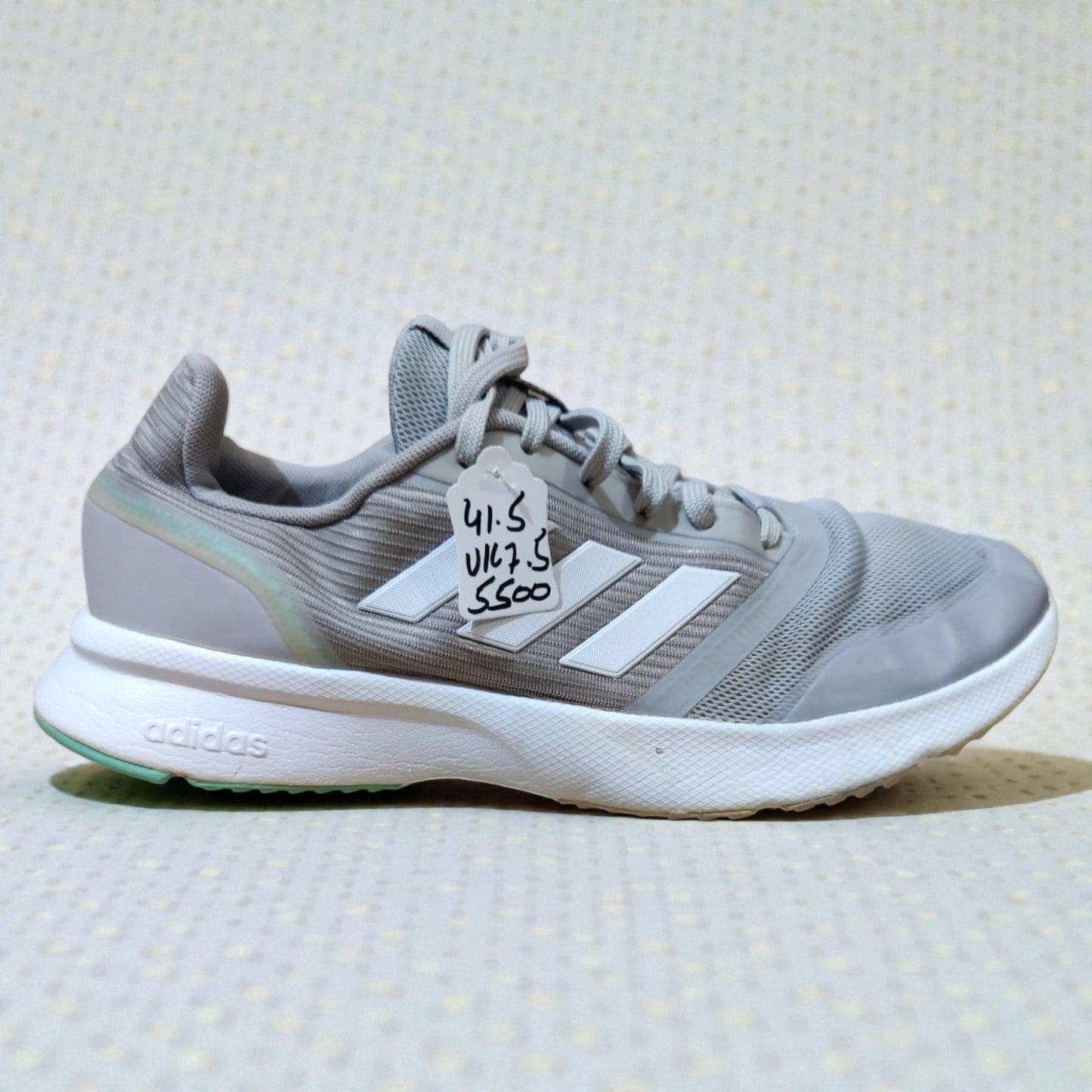 ADIDAS NOVA FLOW (Size 41.5/UK 7.5)