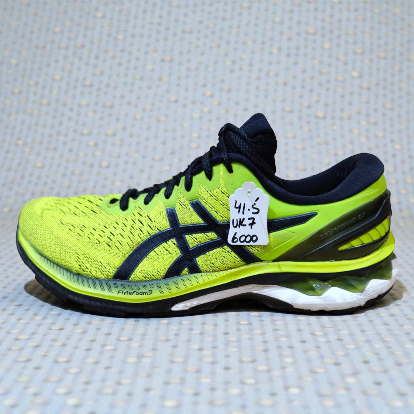 ASICS GEL-KAYANO  27 (Size 41.5/UK 7)