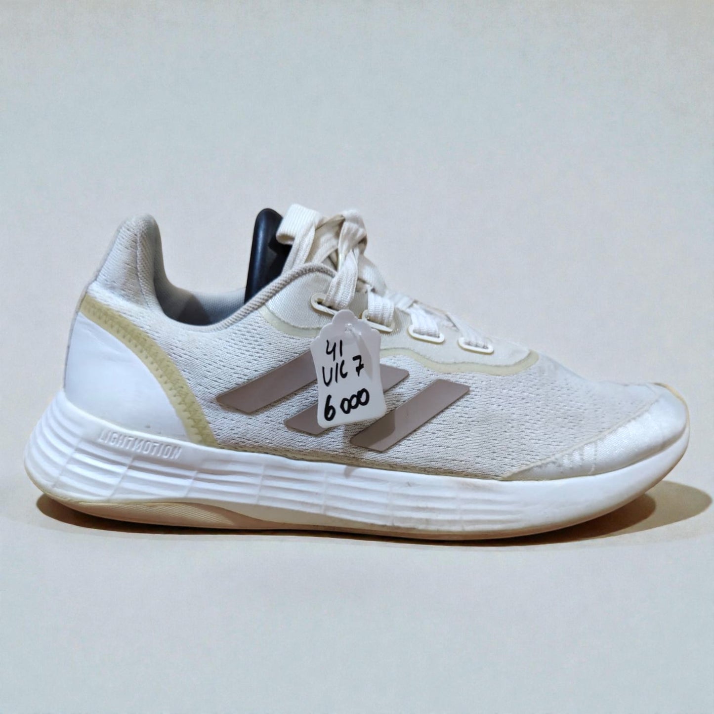 ADIDAS QT RACER SPORT (Size 41/UK 7)