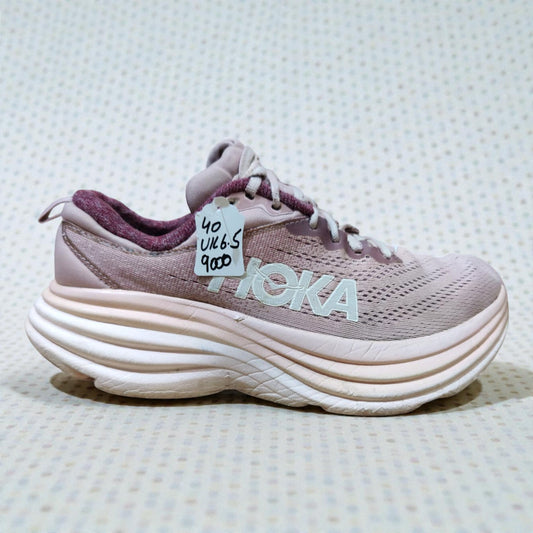 HOKA BONDI 8 (Size 40/UK 6.5)