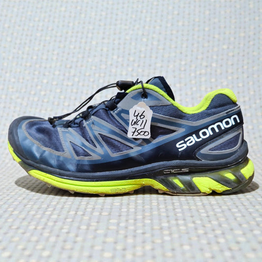 SALOMON WING PRO TRAIL (Size 46/UK 11)