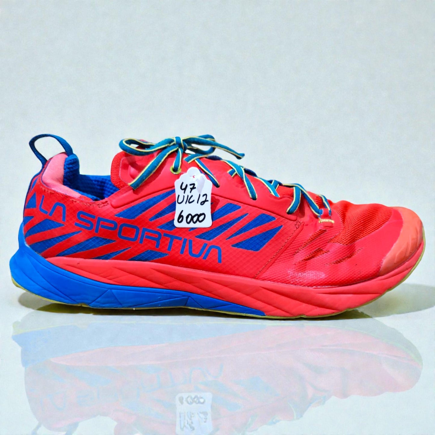 LA SPORTIVA KAPTIVA TRAIL (Size 47/UK 12)