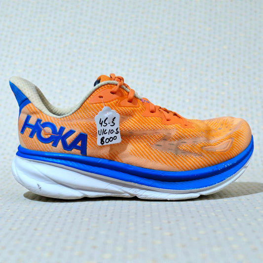HOKA CLIFTON 9 (Size 45.5/UK 10.5)