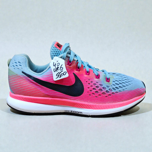 NIKE AIR ZOOM PEGASUS 34 (Size 40/UK 6)