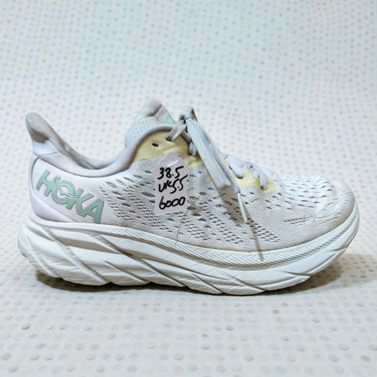 HOKA ONE ONE CLIFTON 8 (Size 38.5/UK 5.5)