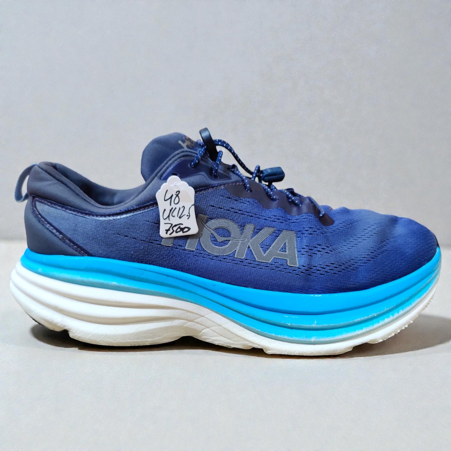 Hoka Bondi 8 (Size 48/UK 12.5)