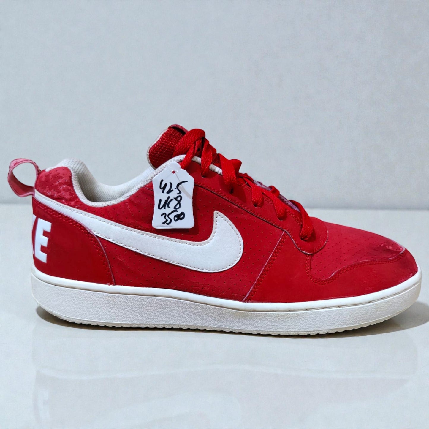 Nike Ebernon Low (Euro 42.5/UK 8)