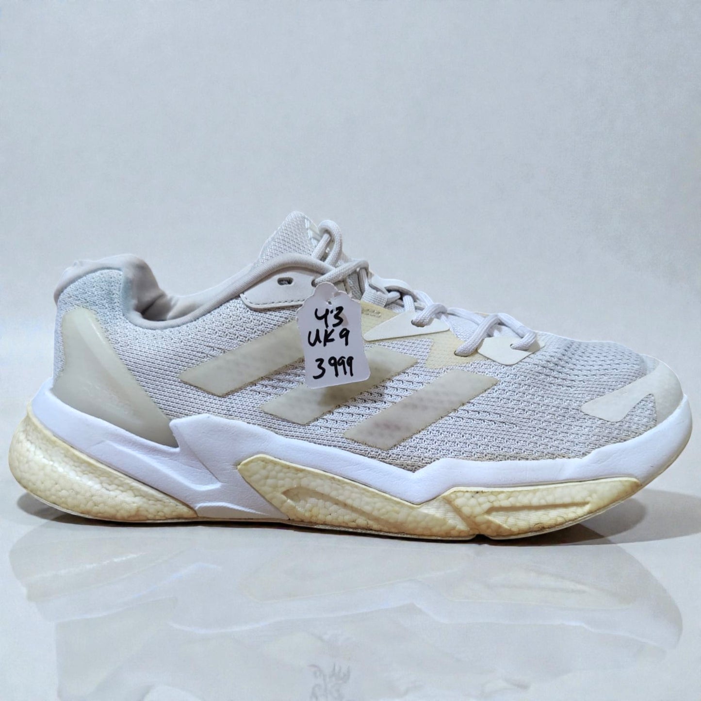 Adidas X9000L3 (Euro 43/UK 9)