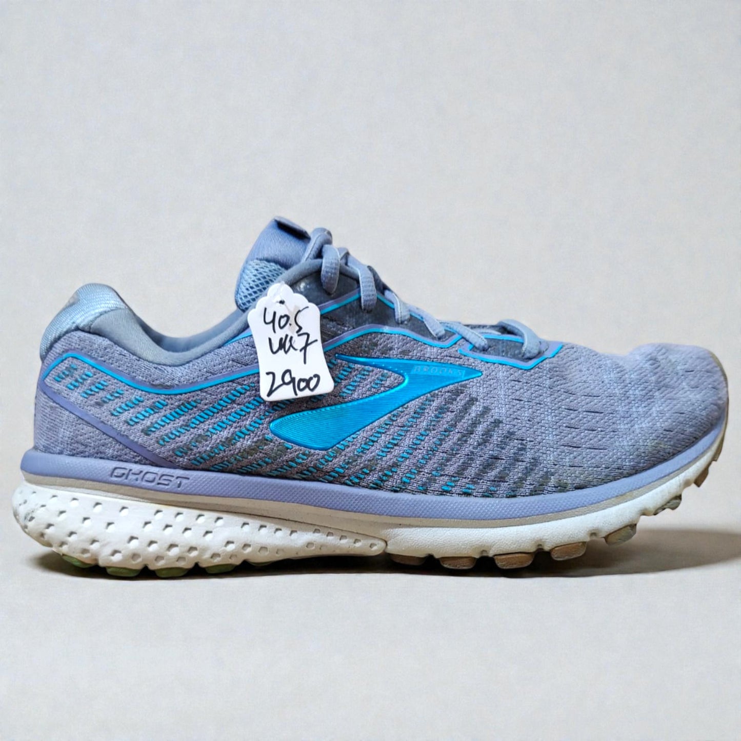 Brooks Ghost 12 (Euro 40.5/UK 7)