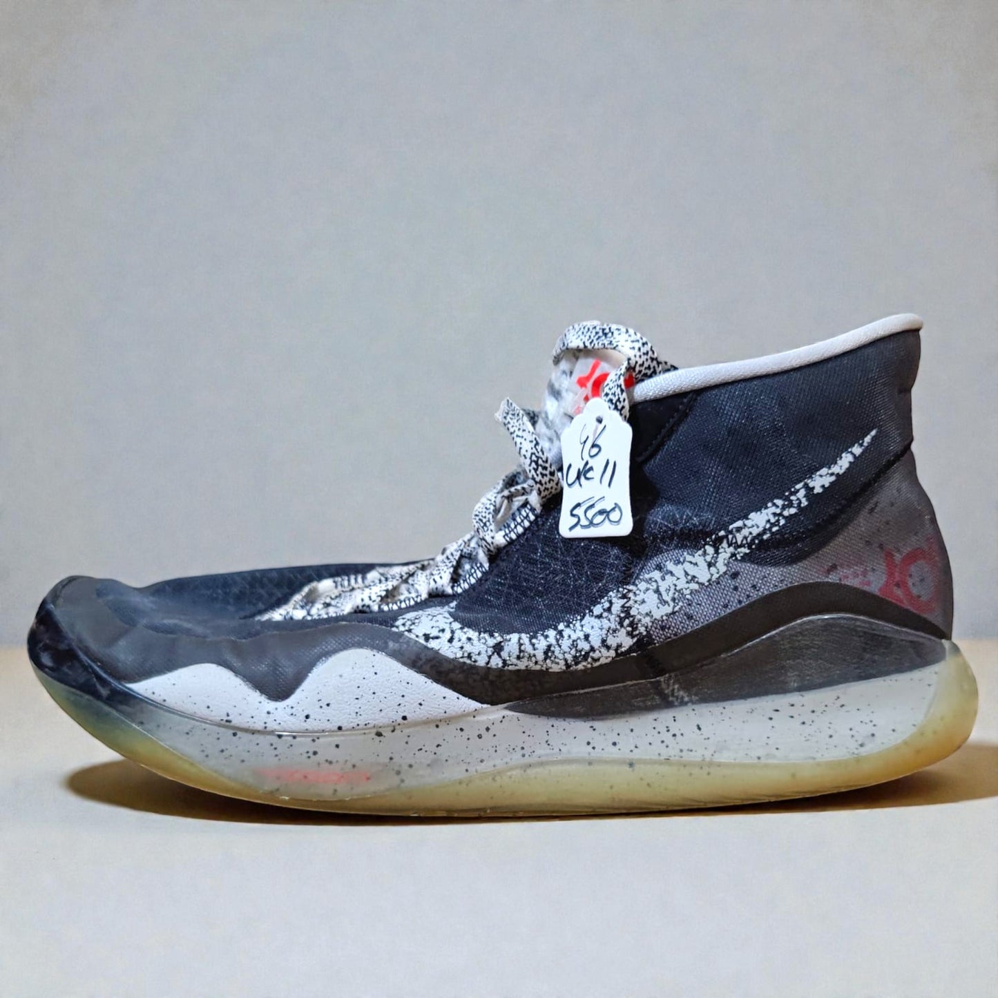 Nike Zoom KD 12 (Euro 46/UK 11)