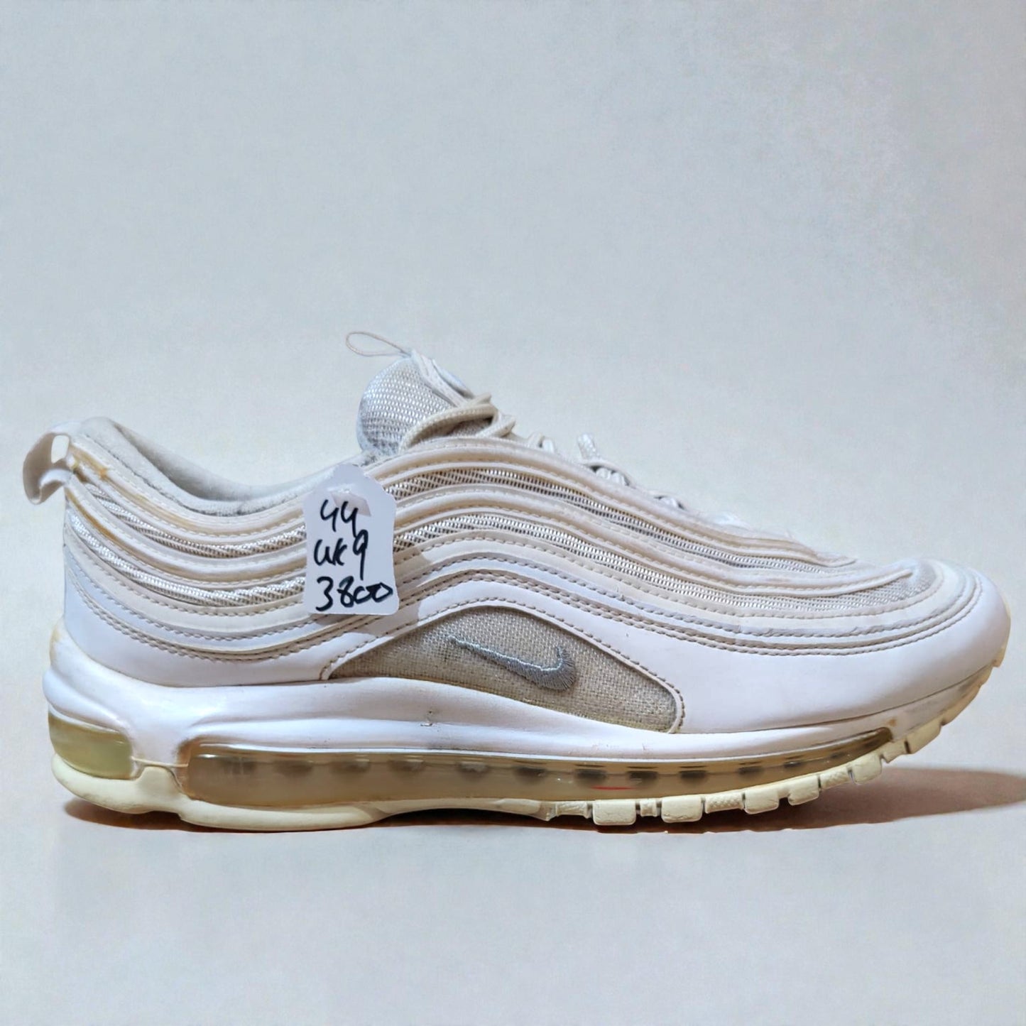 Nike Air Max 97 (Euro 44/UK 9)