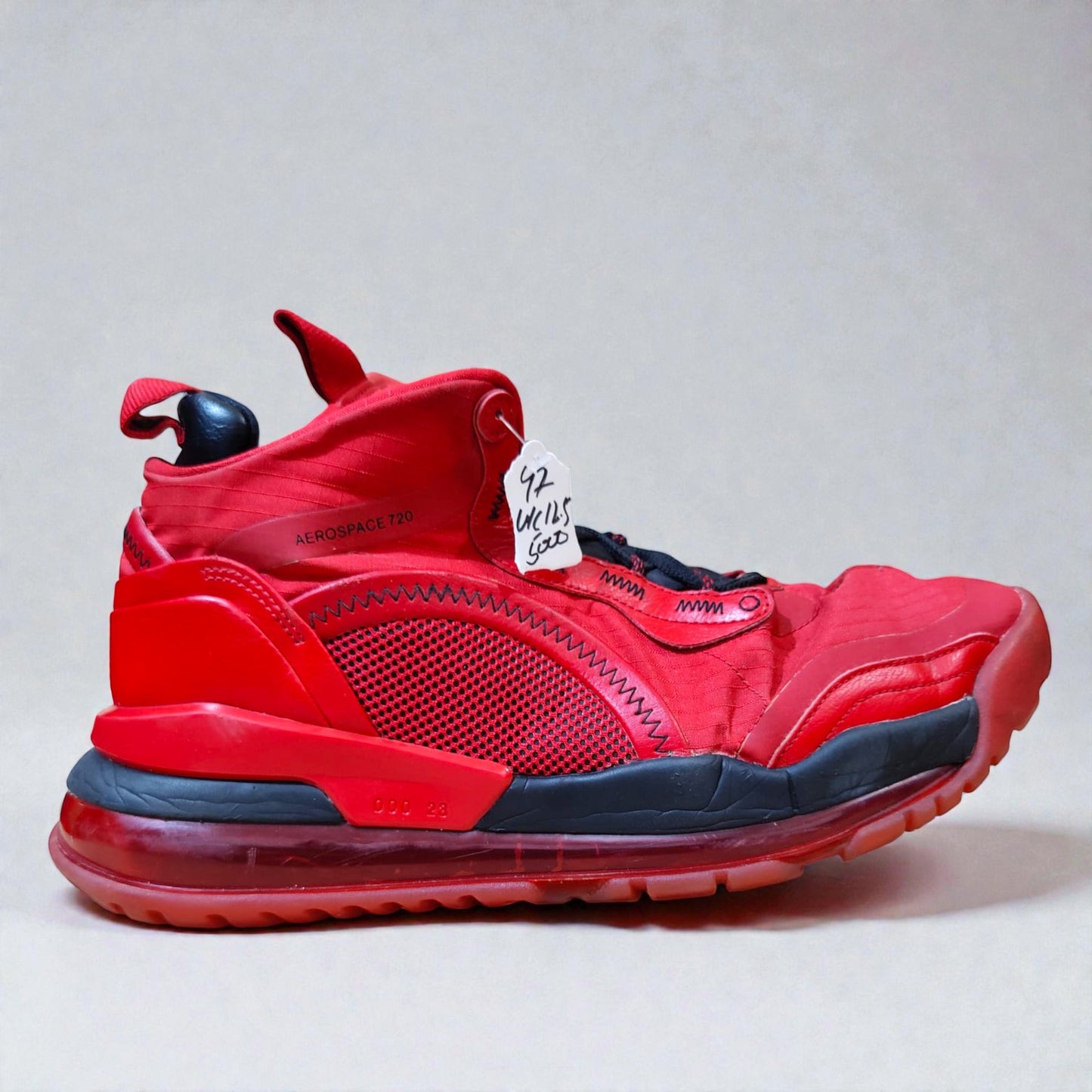 Nike Air Jordan Aerospace 720 (Euro 47/UK 12.5)