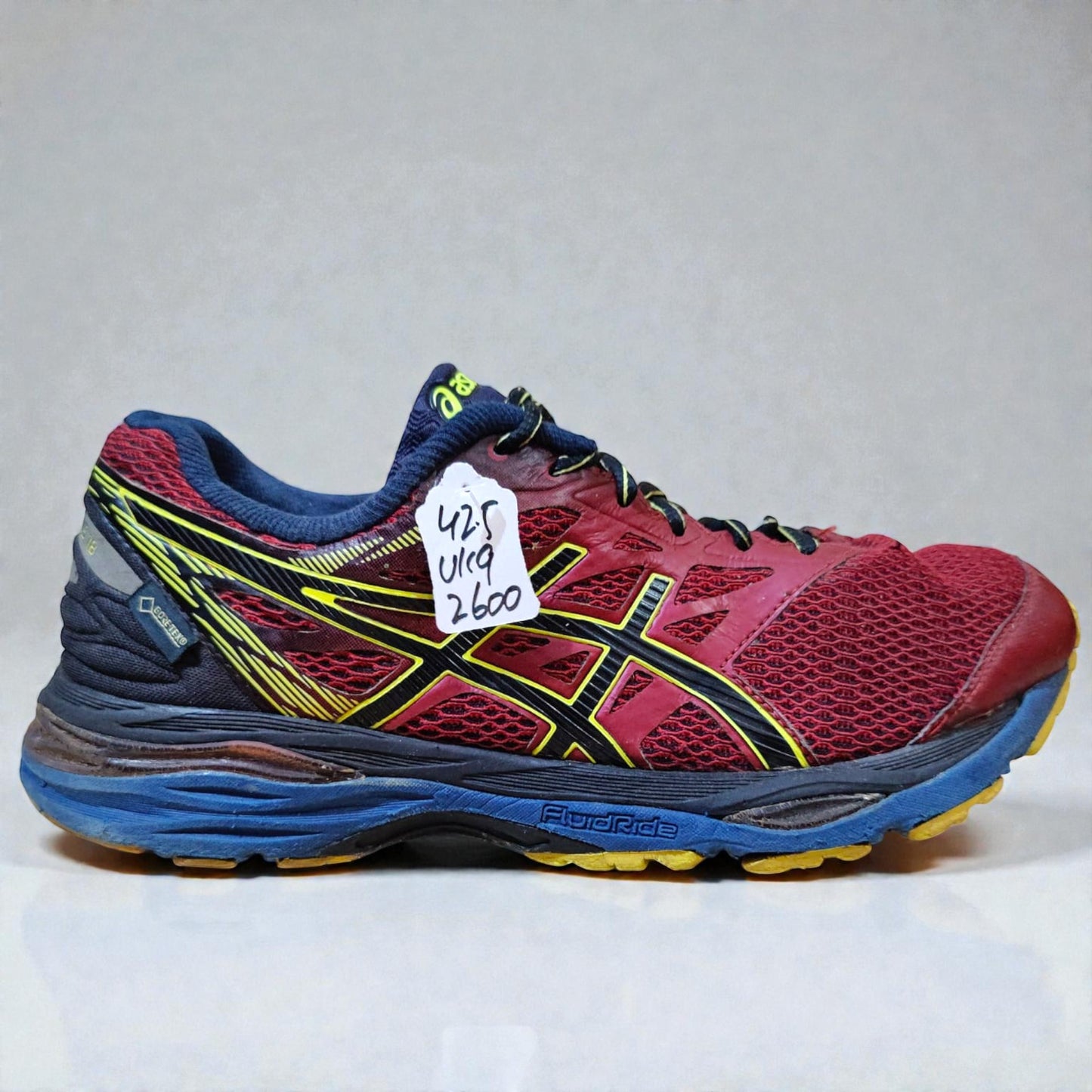 Asics Gel-Cumulus 18 GTX (Euro 42.5/UK 9)