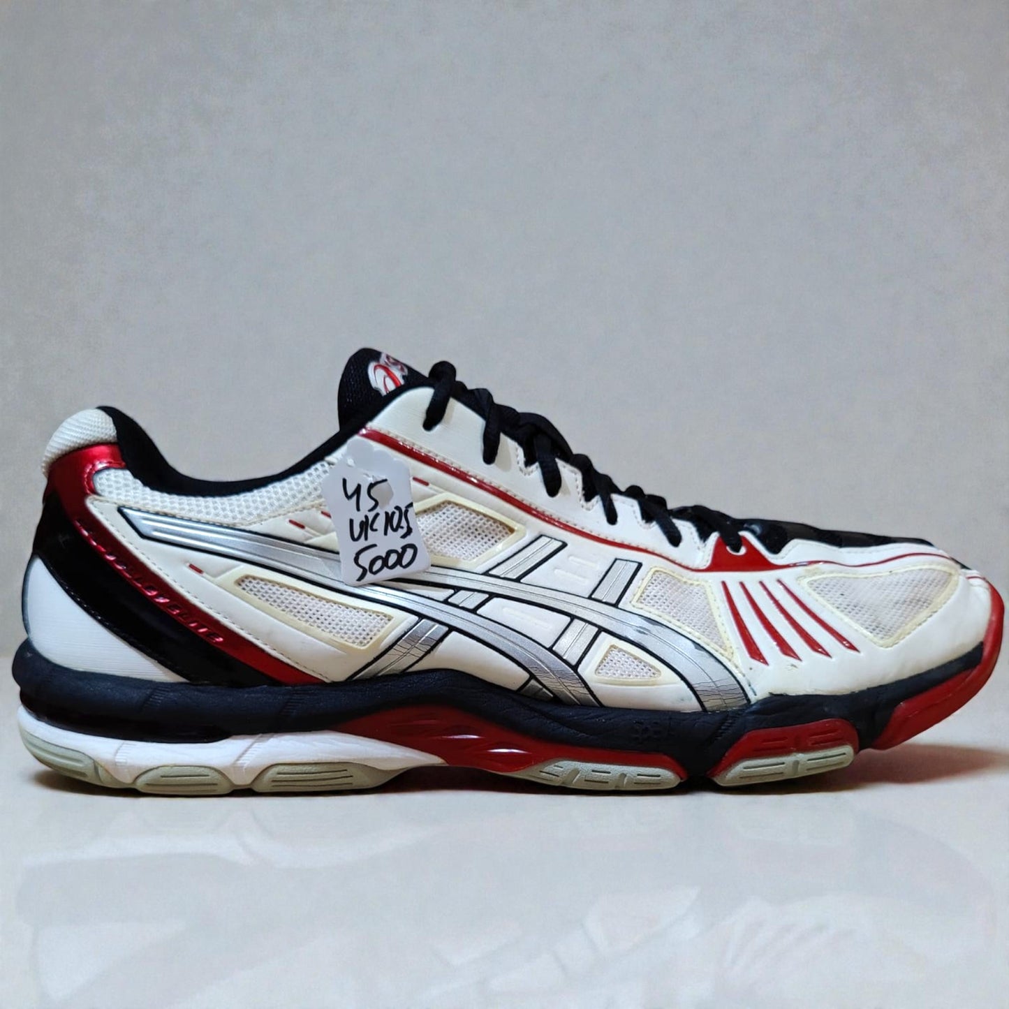 Asics Gel-Volley Elite 2 (Euro 45/UK 10.5)