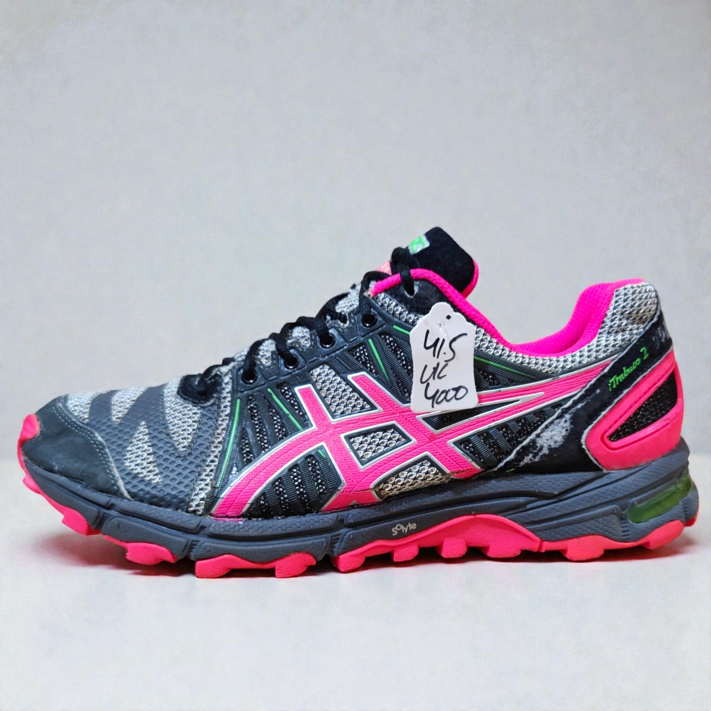 Asics Gel-Fuji Trabuco 2 (Euro 41.5/UK 7.5)