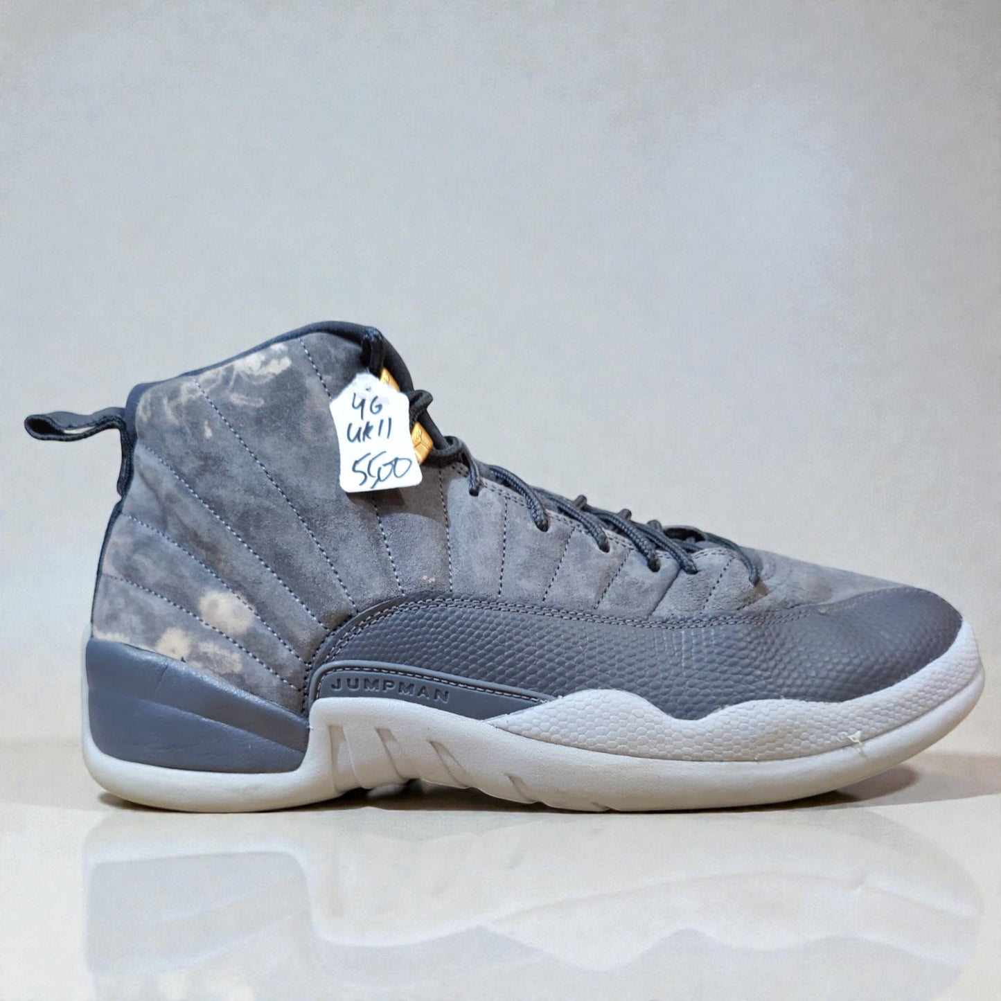 Nike Air Jordan 12 Retro (Euro 46/UK 11)