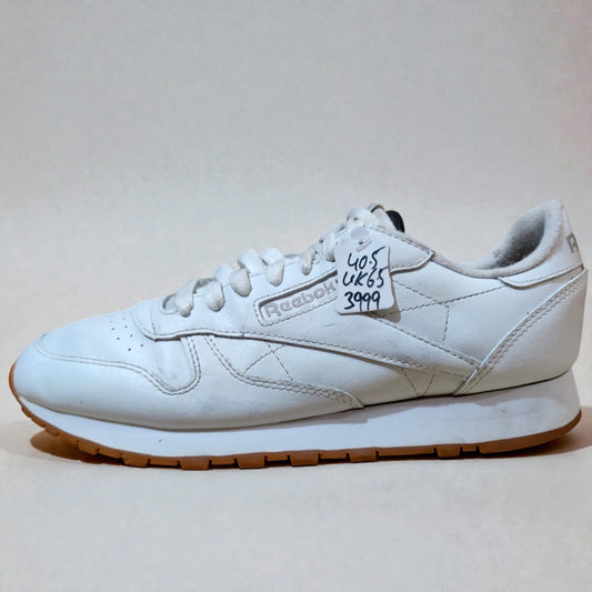 Rebook Classic Leather (Euro 40.5/UK 6.5)