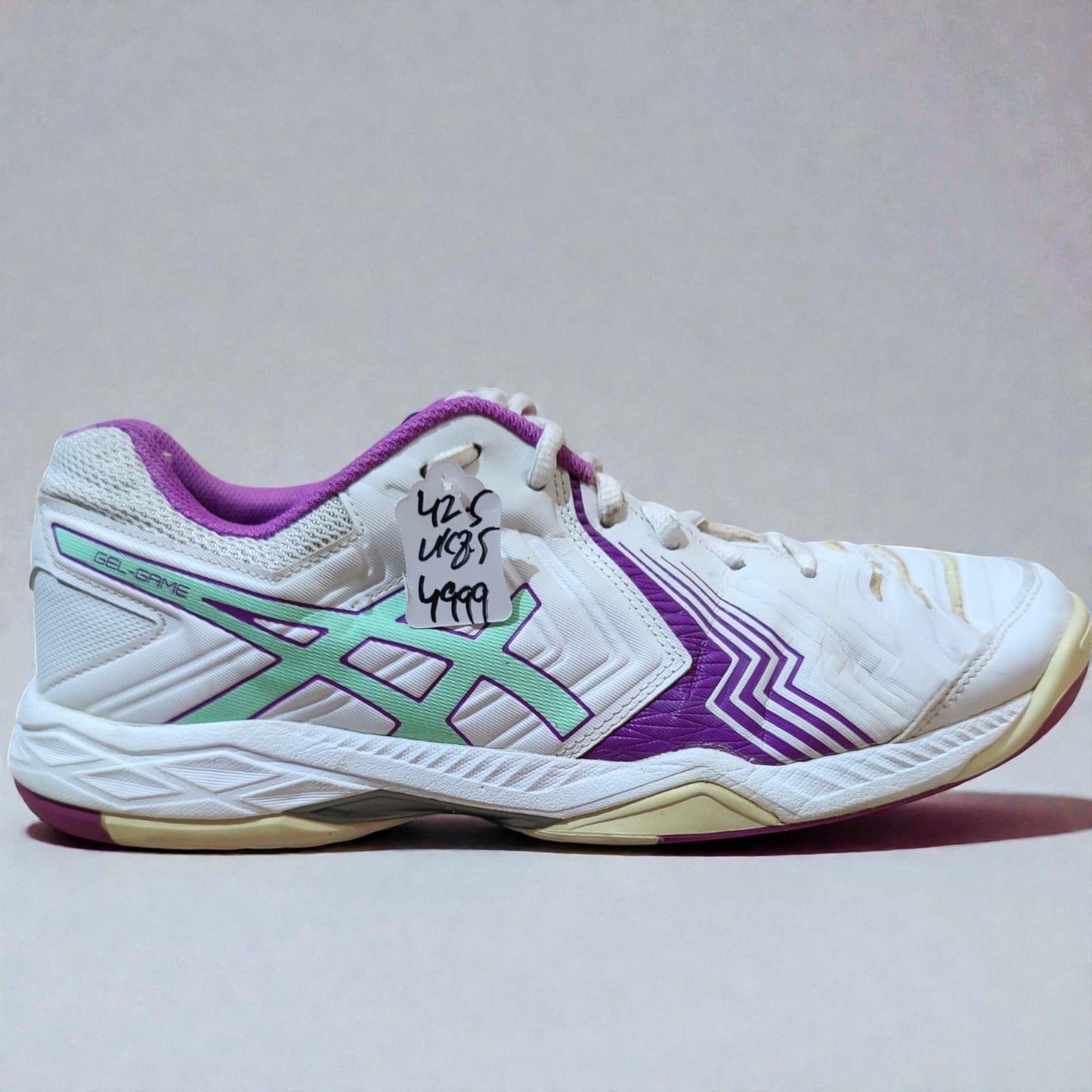 Asics Gel-Game 6 (Euro 42.5/UK 8.5)