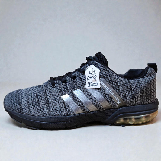 Keep Running (Euro 43/UK 9)