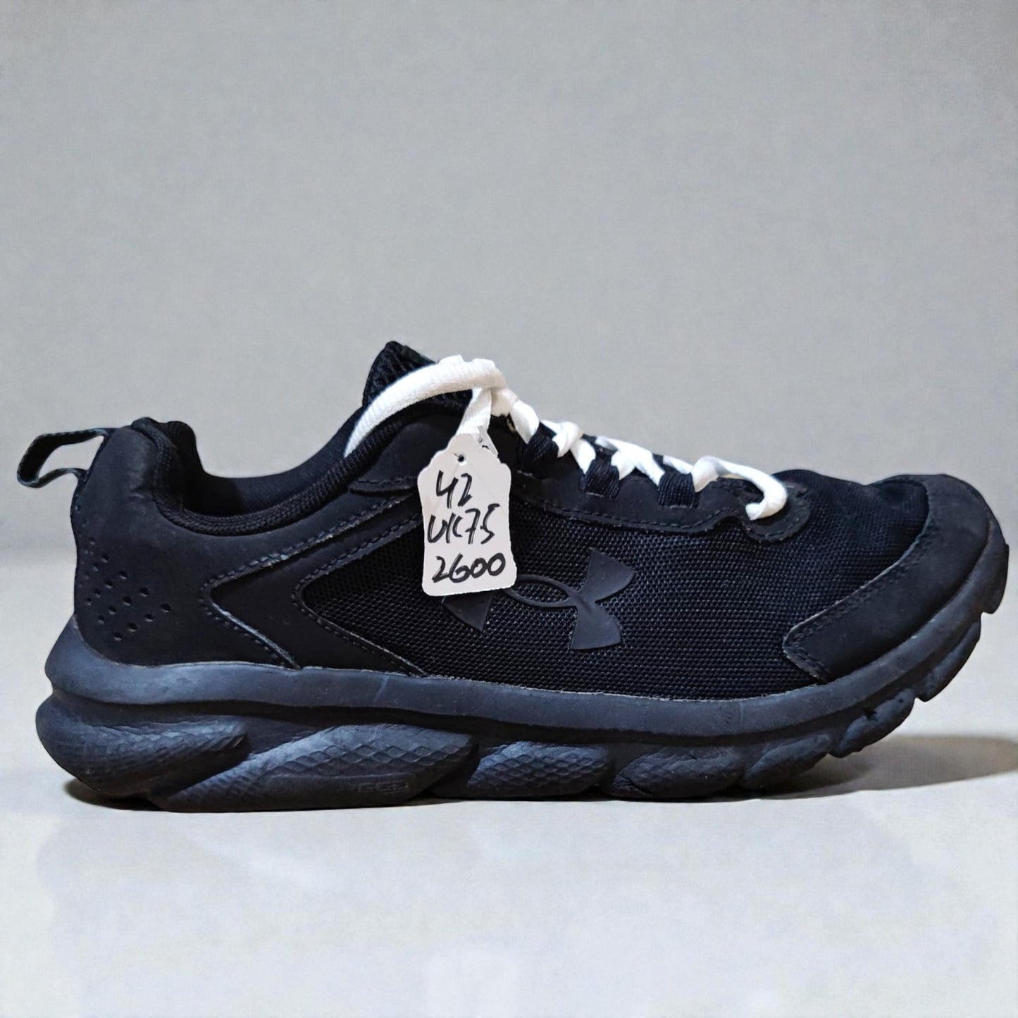 Under Armour Charged Assert 9 (Euro 42/UK 7.5)