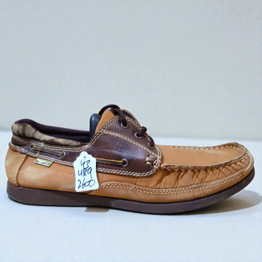 Leather Shoes (Euro 43/UK 9)