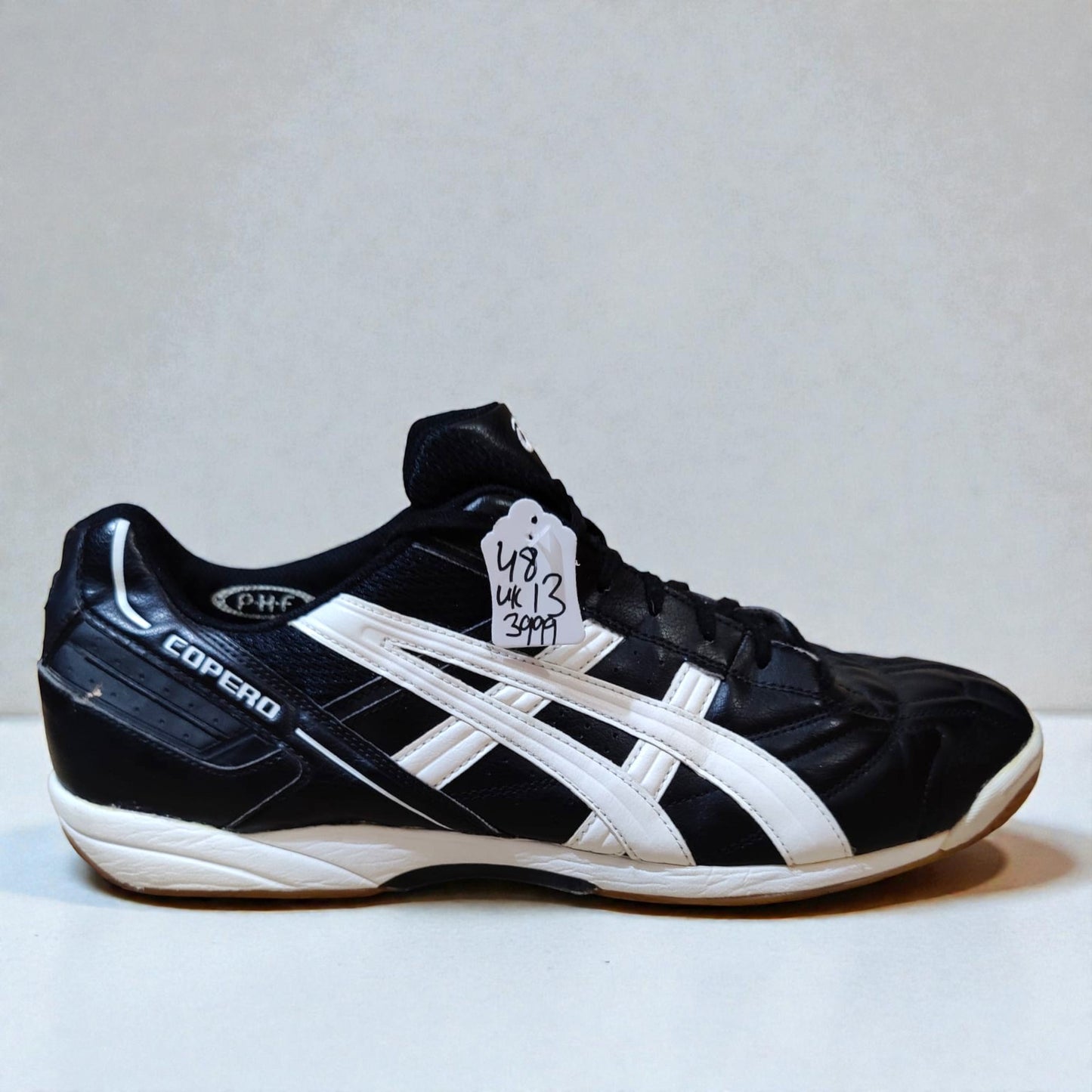 Asics Copero S Turf Soccer (Euro 48/UK 13)