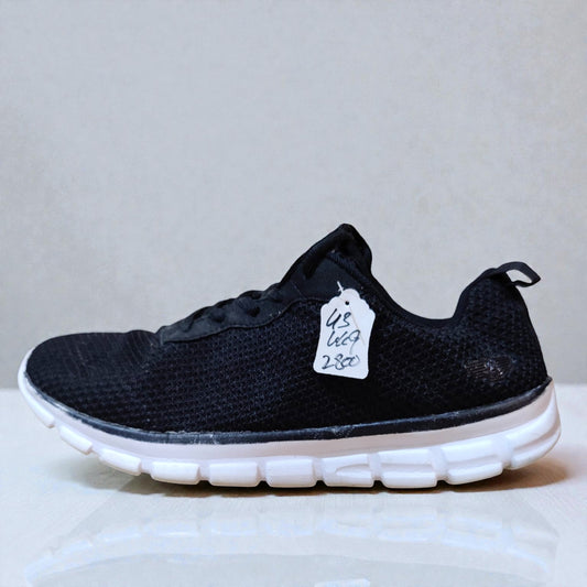 Black Men's Shoes (Euro 43/UK 9)