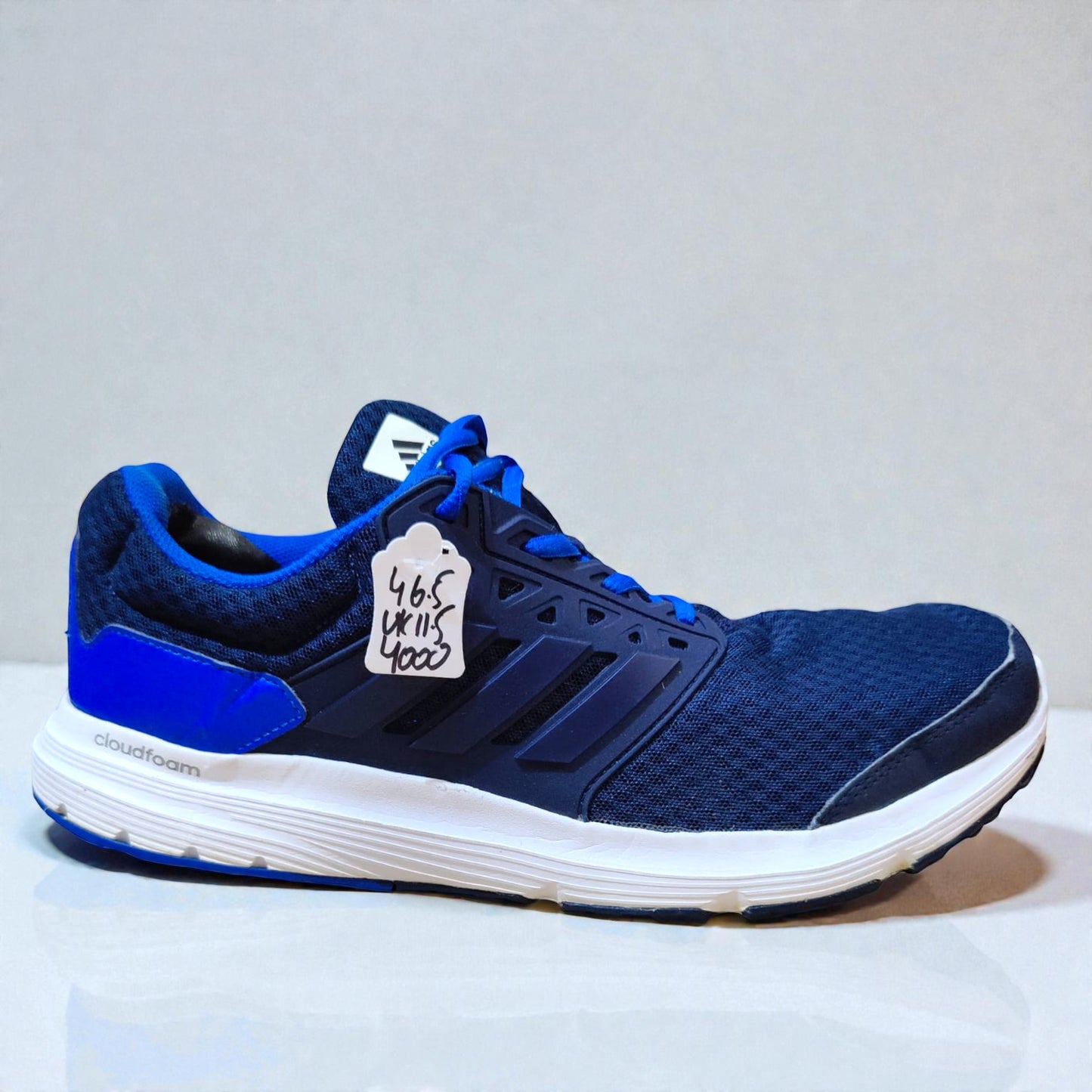 Adidas Galaxy 3 (Euro 46.5/UK 11.5)