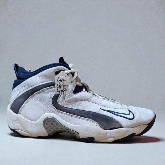 1998 Nike Air Duration Uptempo (Euro 45/UK 10)