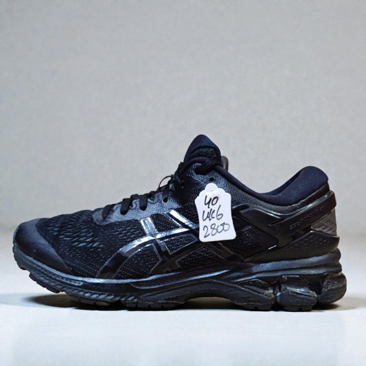 Asics Gel-Kayano 26 (Euro 40/UK 6)