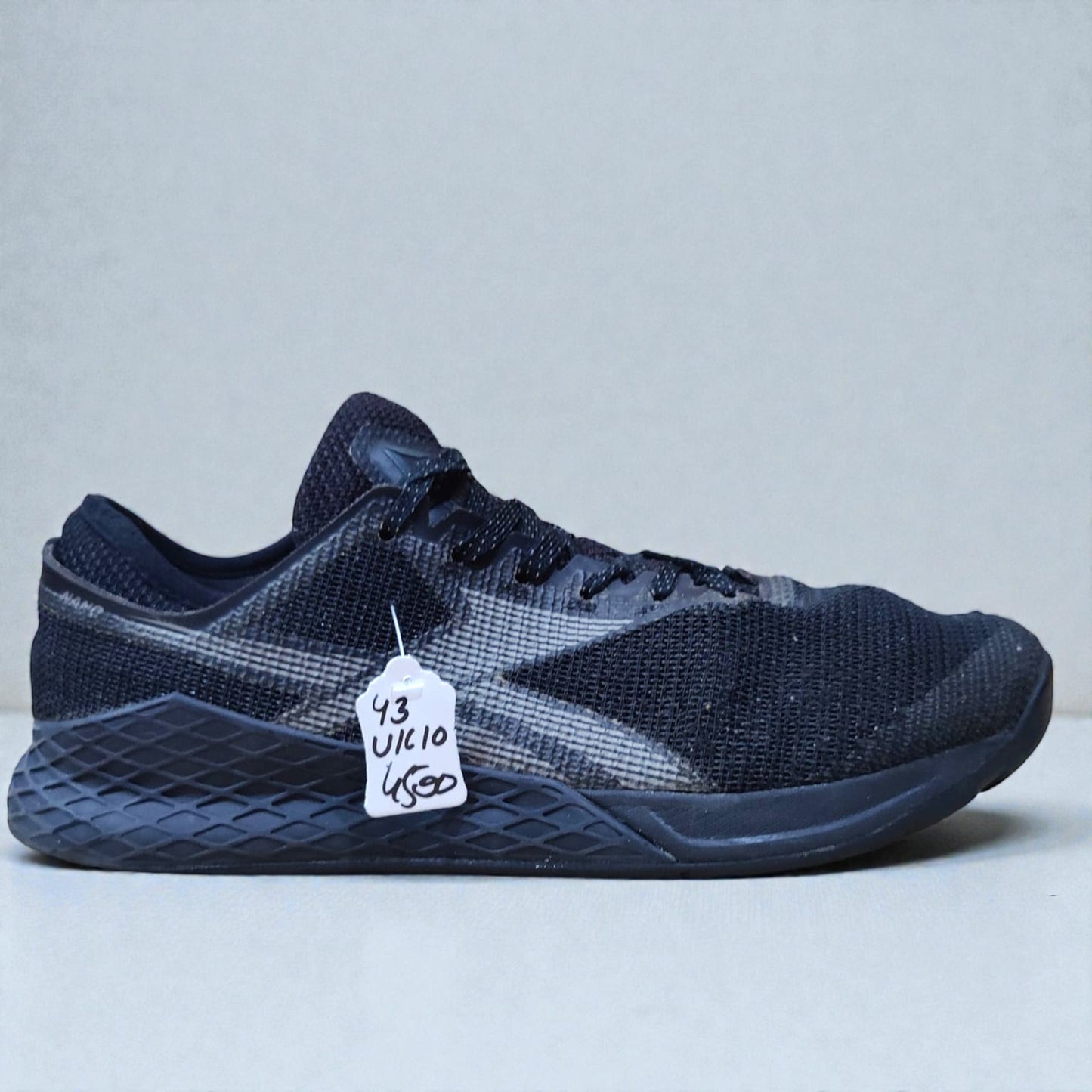 Reebok Nano 9 (Euro 43/UK 10)