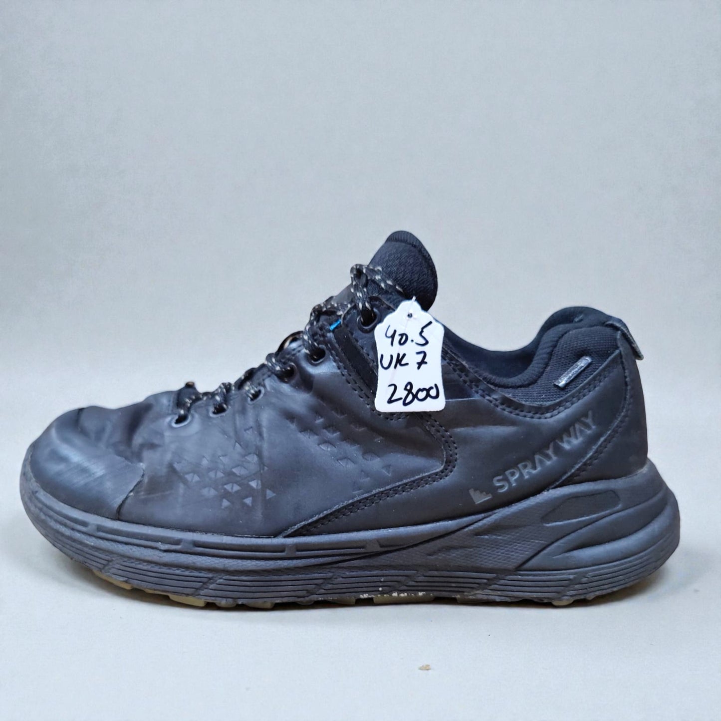 Olympus 6 Altra Hike (Euro 40.5/UK 7)