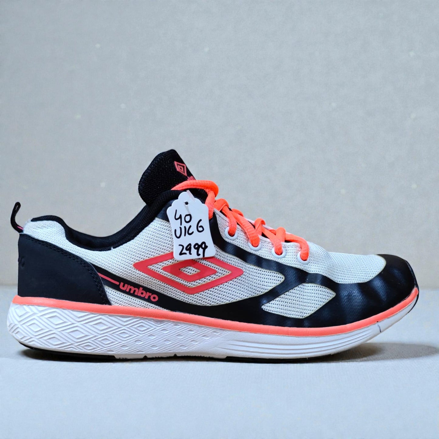 Umbro Pointure (Euro 40/UK 6)